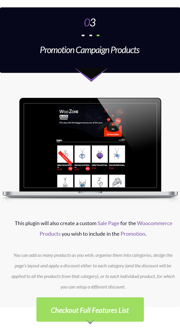 Woocommerce Sales Funnel Builder + Coming Soon Page + Notification Bar - WordPress Plugin - 5