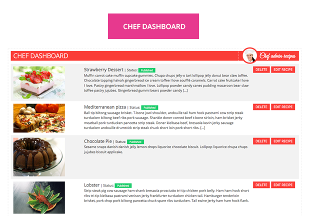 Le Chef - Premium Recipe Plugin - 13