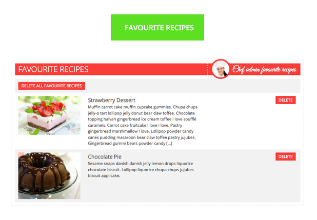 Le Chef - Premium Recipe Plugin - 14