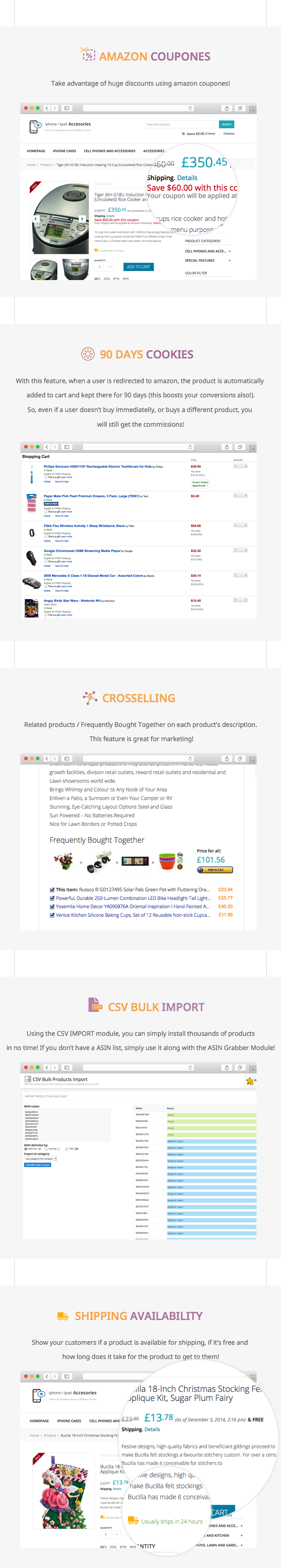 WooCommerce Amazon Affiliates - Wordpress Plugin - 52