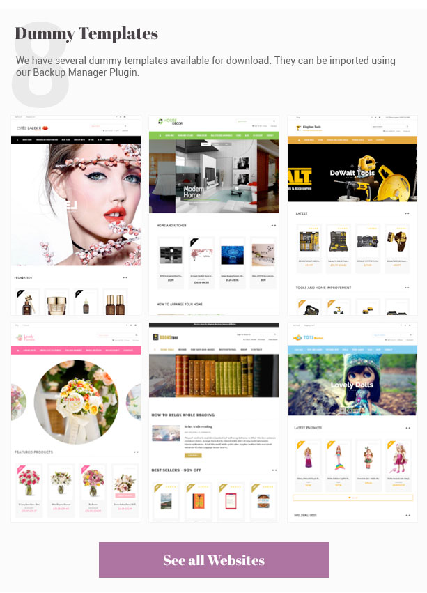 Kingdom - WooCommerce Amazon Affiliates Theme - 10  - kingdom dummy -