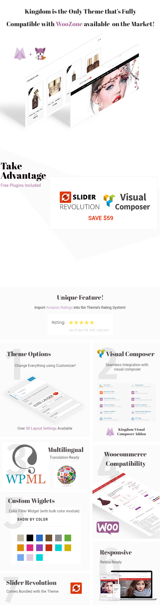 Kingdom - WooCommerce Amazon Affiliates Theme - 11