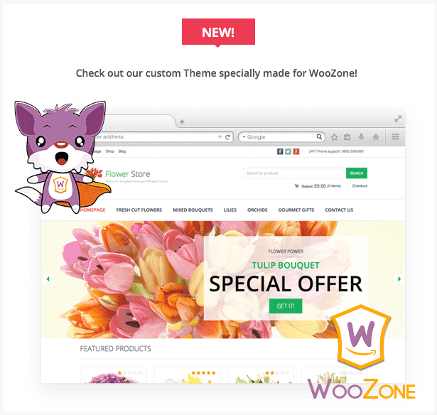 WooCommerce Amazon Affiliates - WordPress Plugin - 40