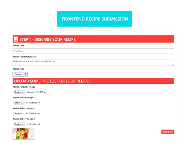 Le Chef - Premium Recipe Plugin - 12 Le Chef - Premium Recipe Plugin - frontend - Le Chef &#8211; Premium Recipe Plugin