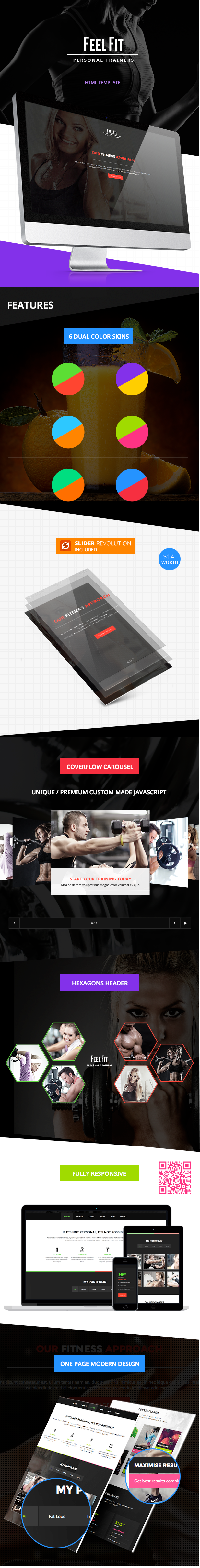 Personal Trainer - One Page HTML5 Template - 3 [object object] - personaltrainer - Personal Trainer &#8211; One Page HTML5 Template