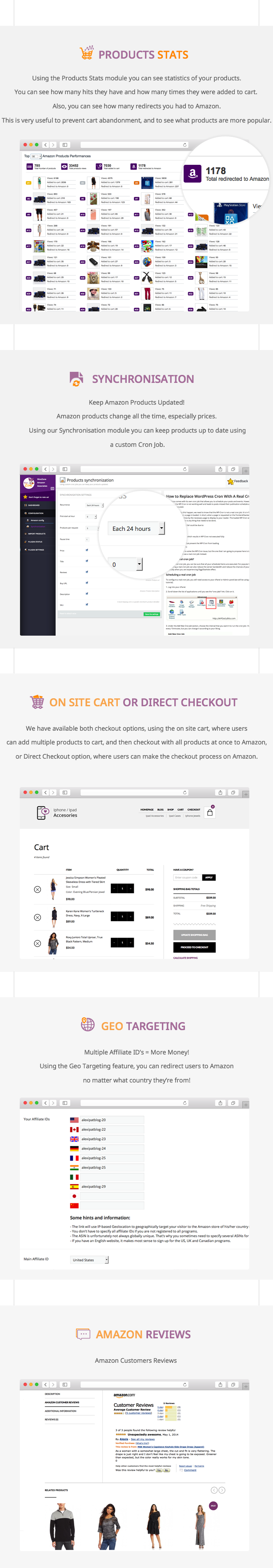 WooCommerce Amazon Affiliates - WordPress Plugin - 38 woocommerce amazon affiliates - wordpress plugin - features3 - WZone &#8211; WooCommerce Amazon Affiliates &#8211; Wordpress Plugin