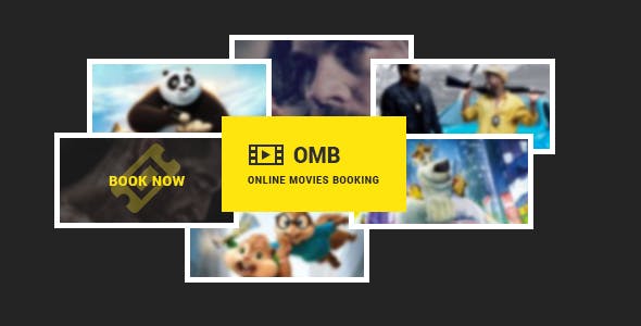 OMB – Online Movies Booking