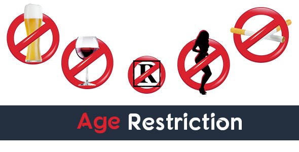 Premium Age Verification / Restriction for WordPress