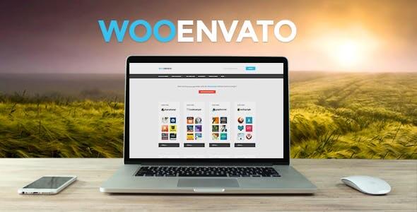 woocommerce envato affiliates – wordpress plugin