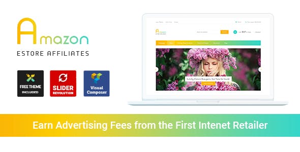 Amazon eStore Affiliates Plugin