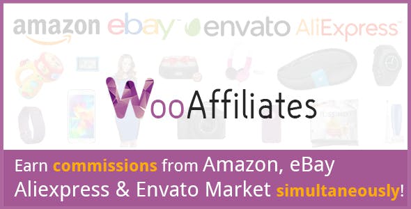 WooAffiliates – WordPress Plugin